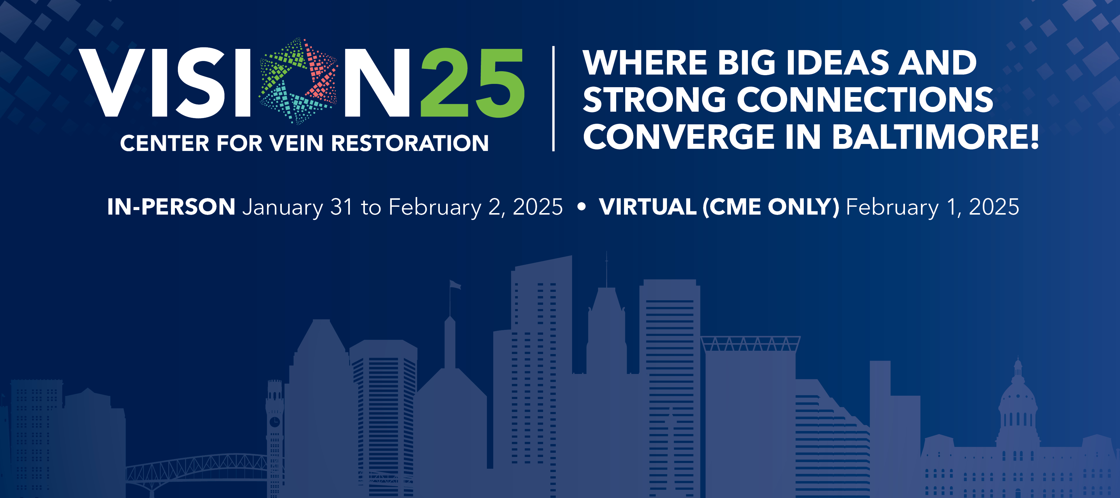VISION2025 Blog