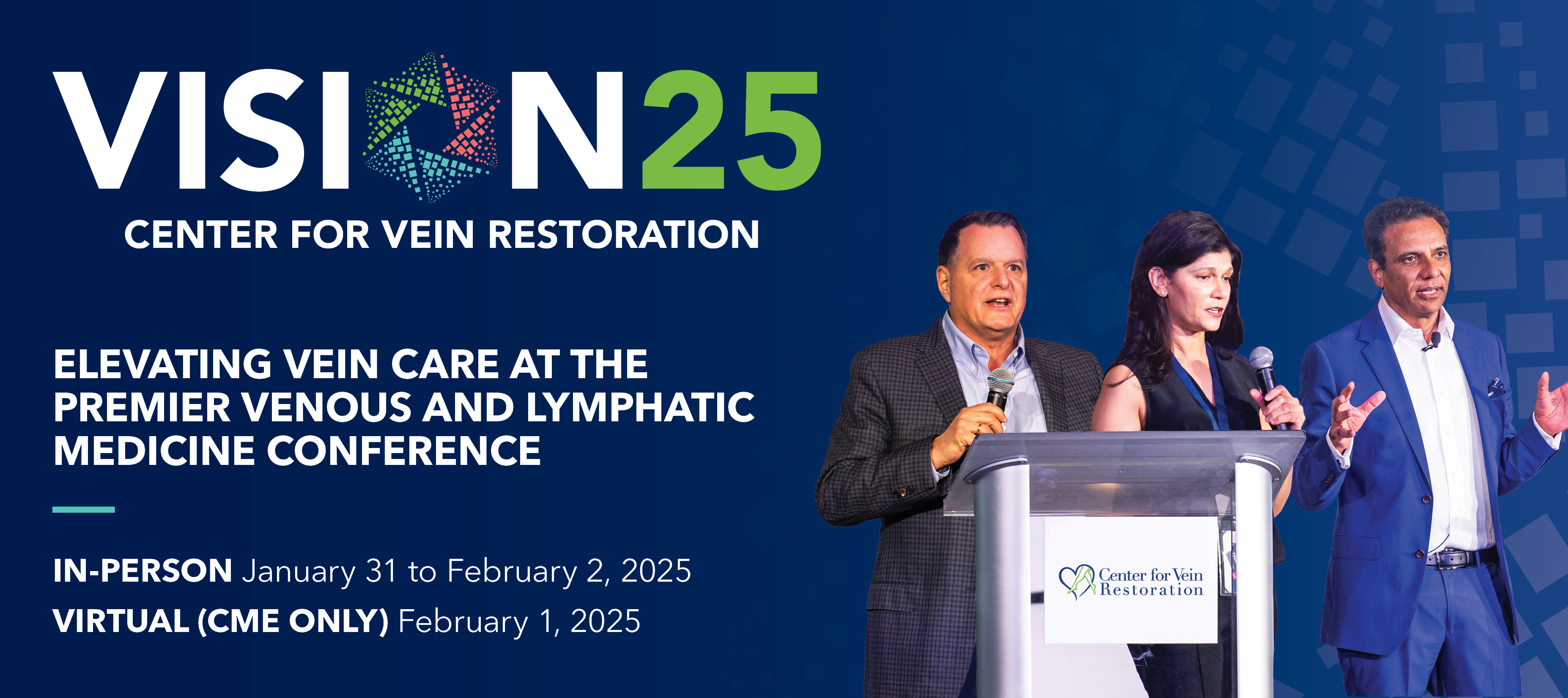 VISION2025 Blog Elevating Vein Care