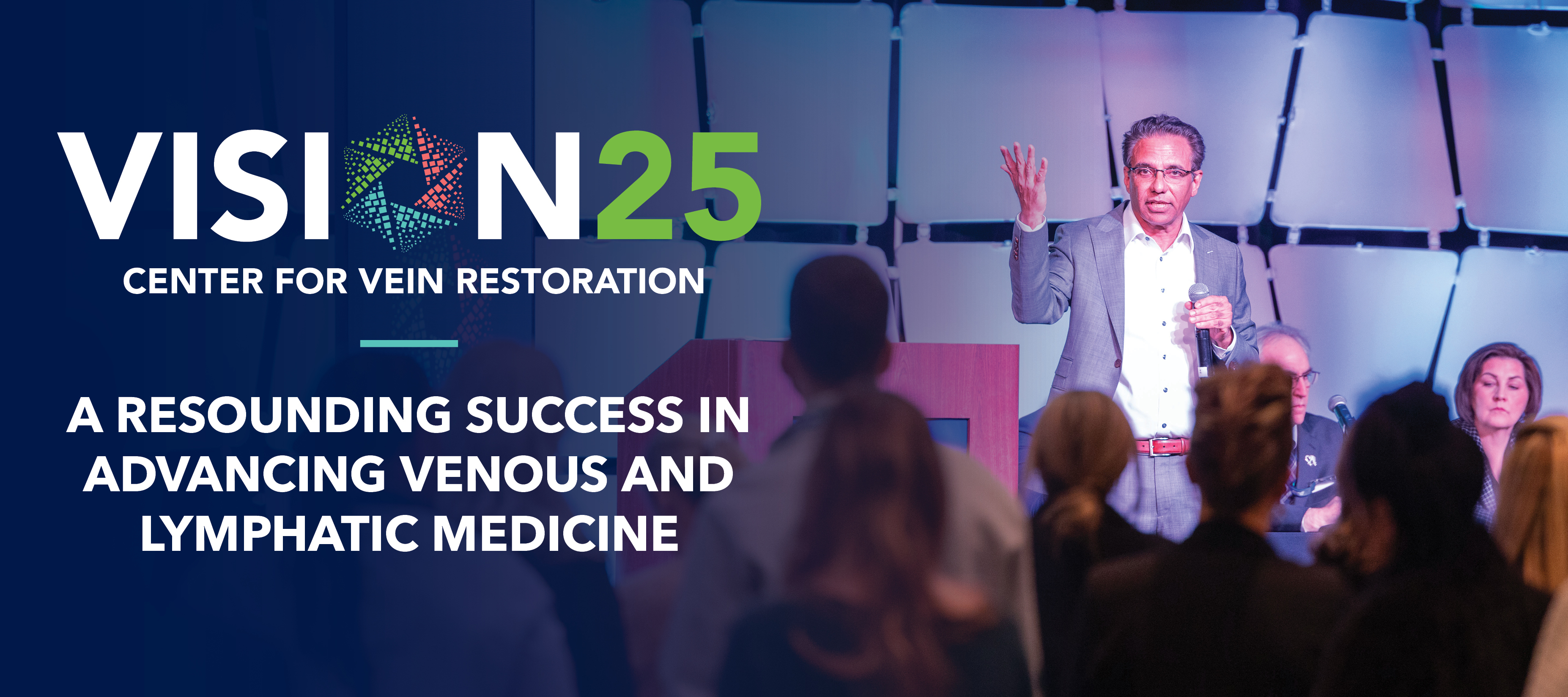 VISION2025 Blog Press Release Recap