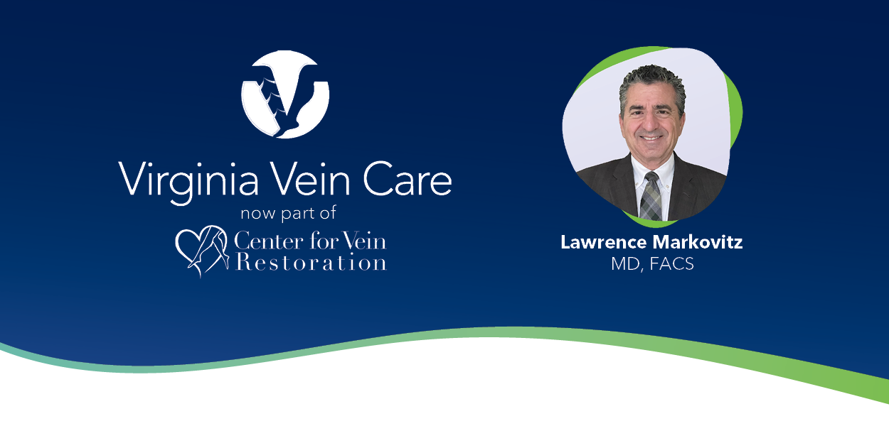 Virginia Vein Co Brand Dr Markovitz Email Graphic Header 600x500px v2