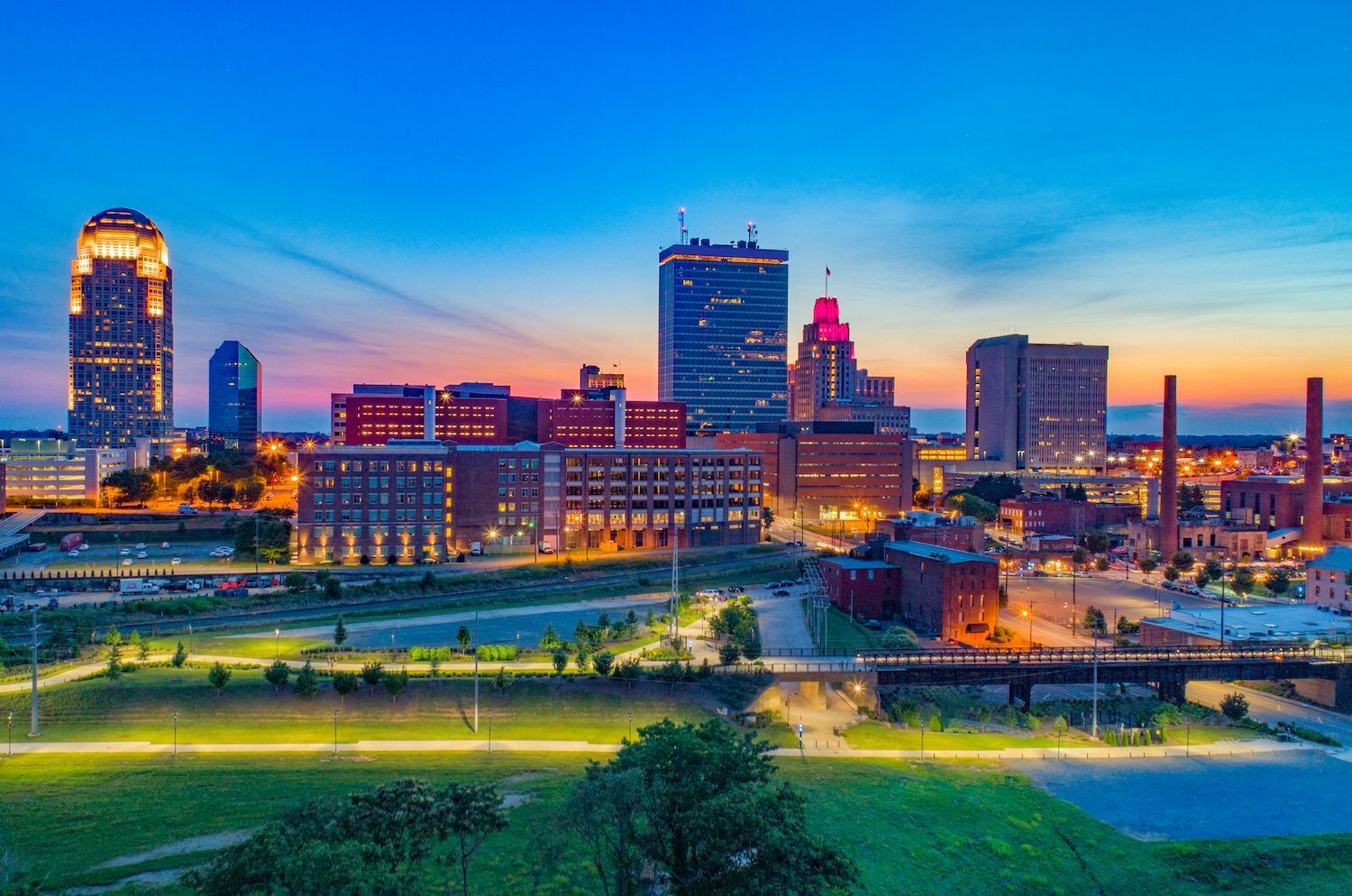 Winston Salem