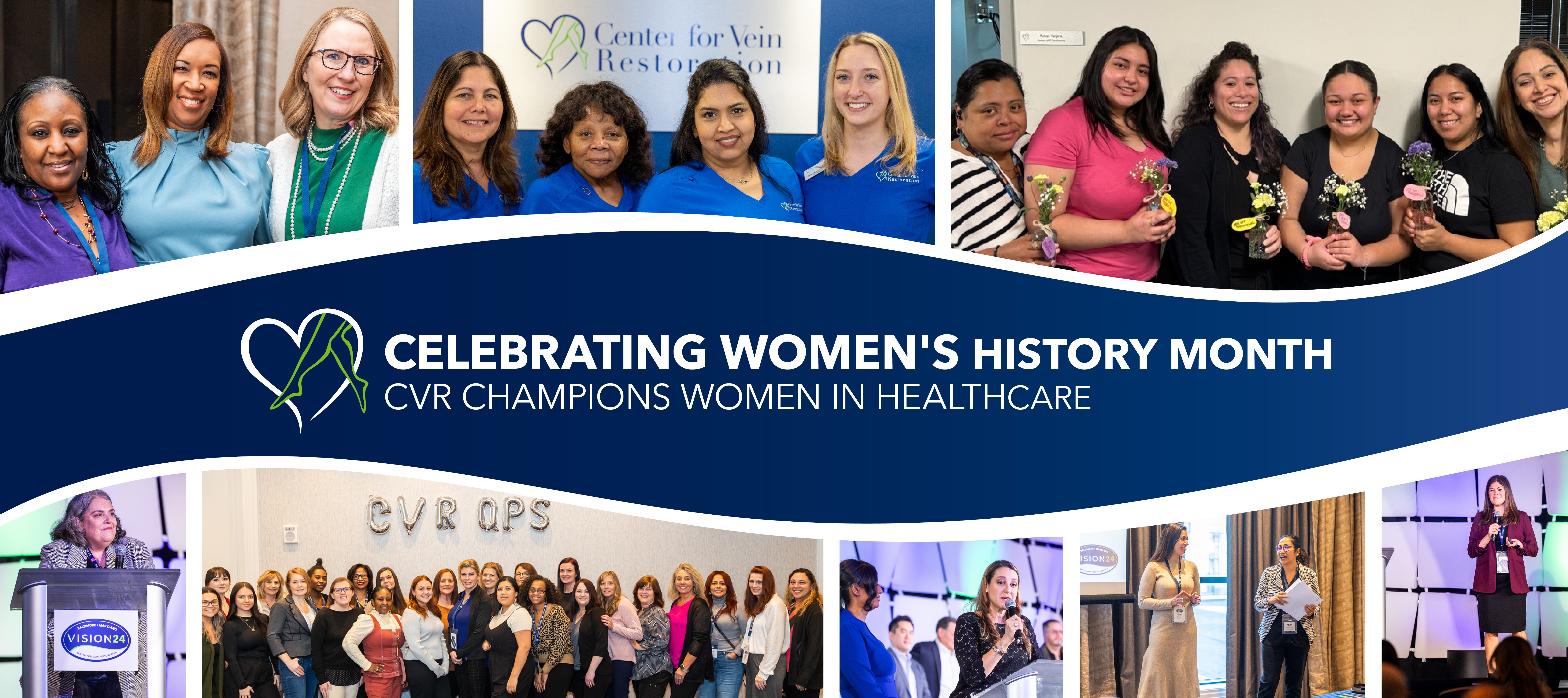 Womens History Month Image CVR Ladies Blog