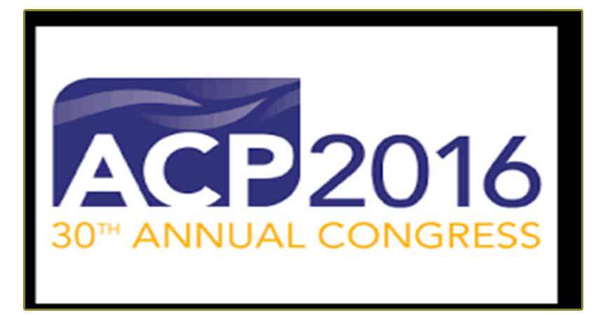 Acp vein center 2016