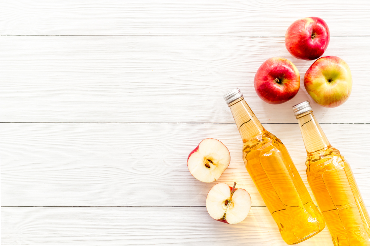 Apple cider vinegar