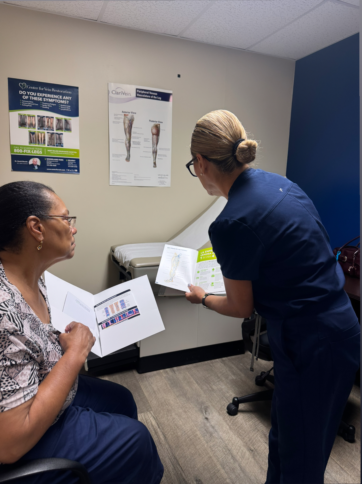 Kearny woodland park patient Sabrina Lenhart