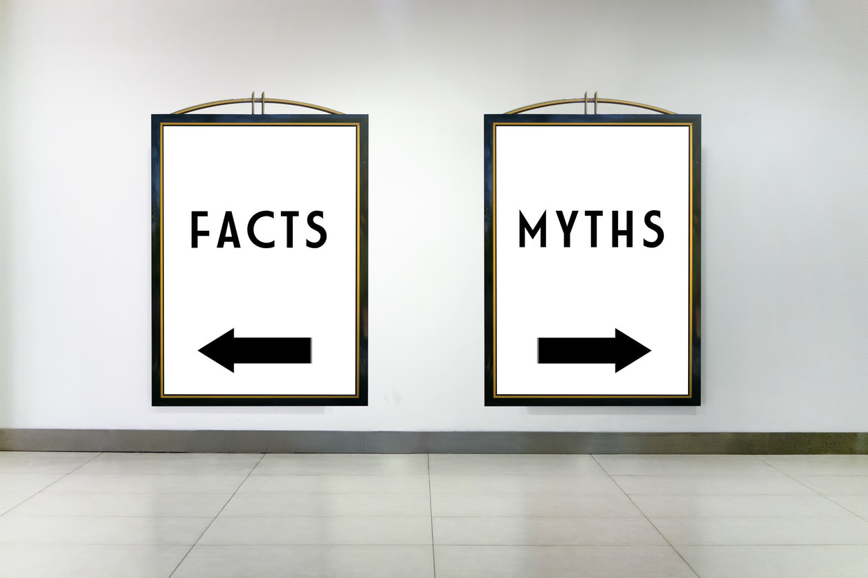Myths vs Facts about Veins