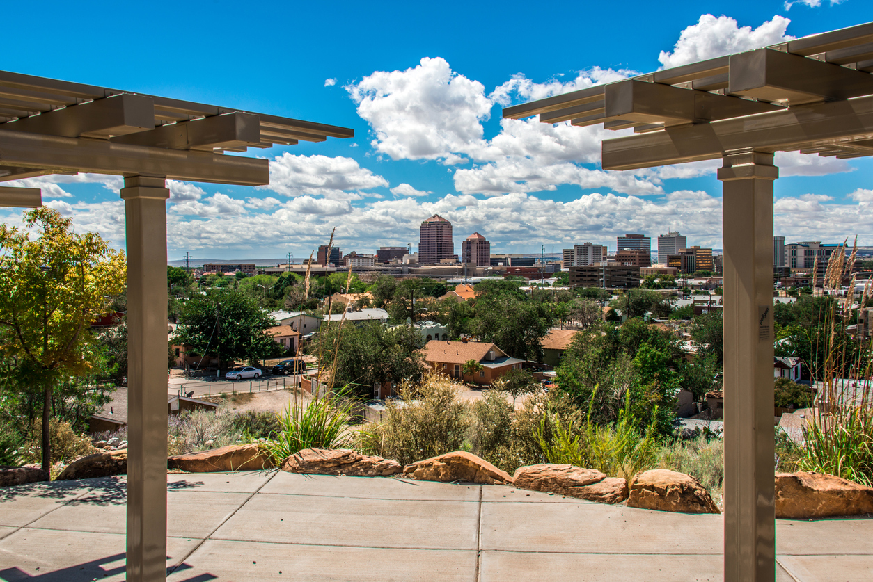 New mexico