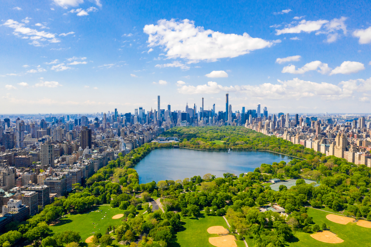 New york