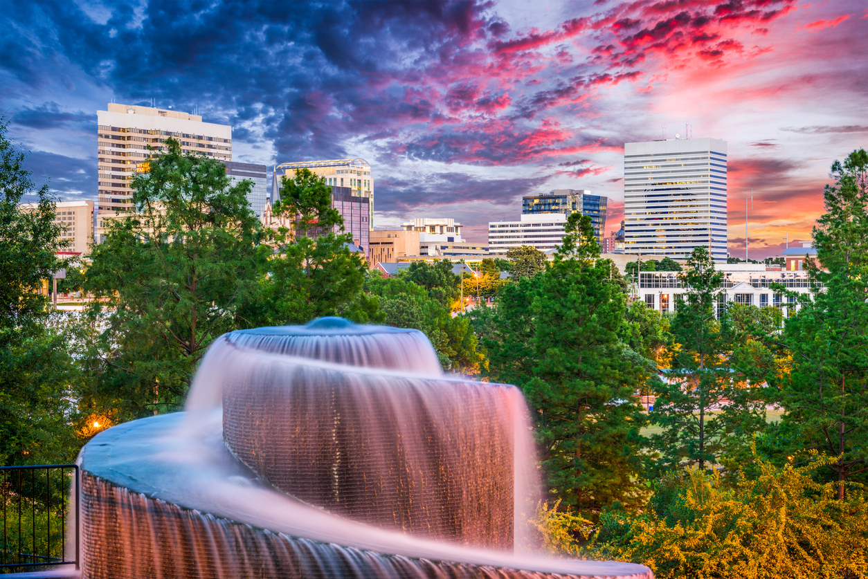 South carolina