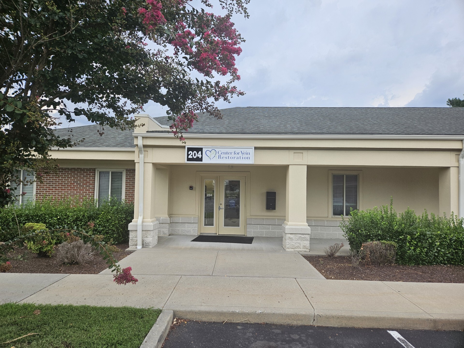 Center for Vein Restoration Salisbury, MD exterior 1 photo 2025