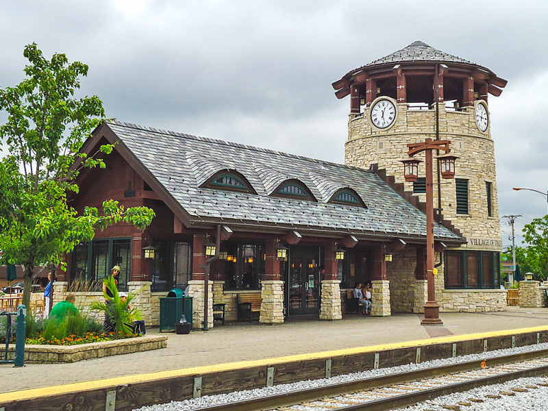 Tinleypark