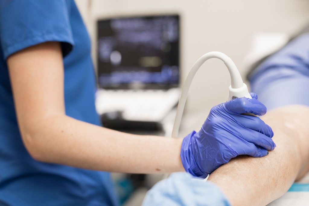 Vascular tech