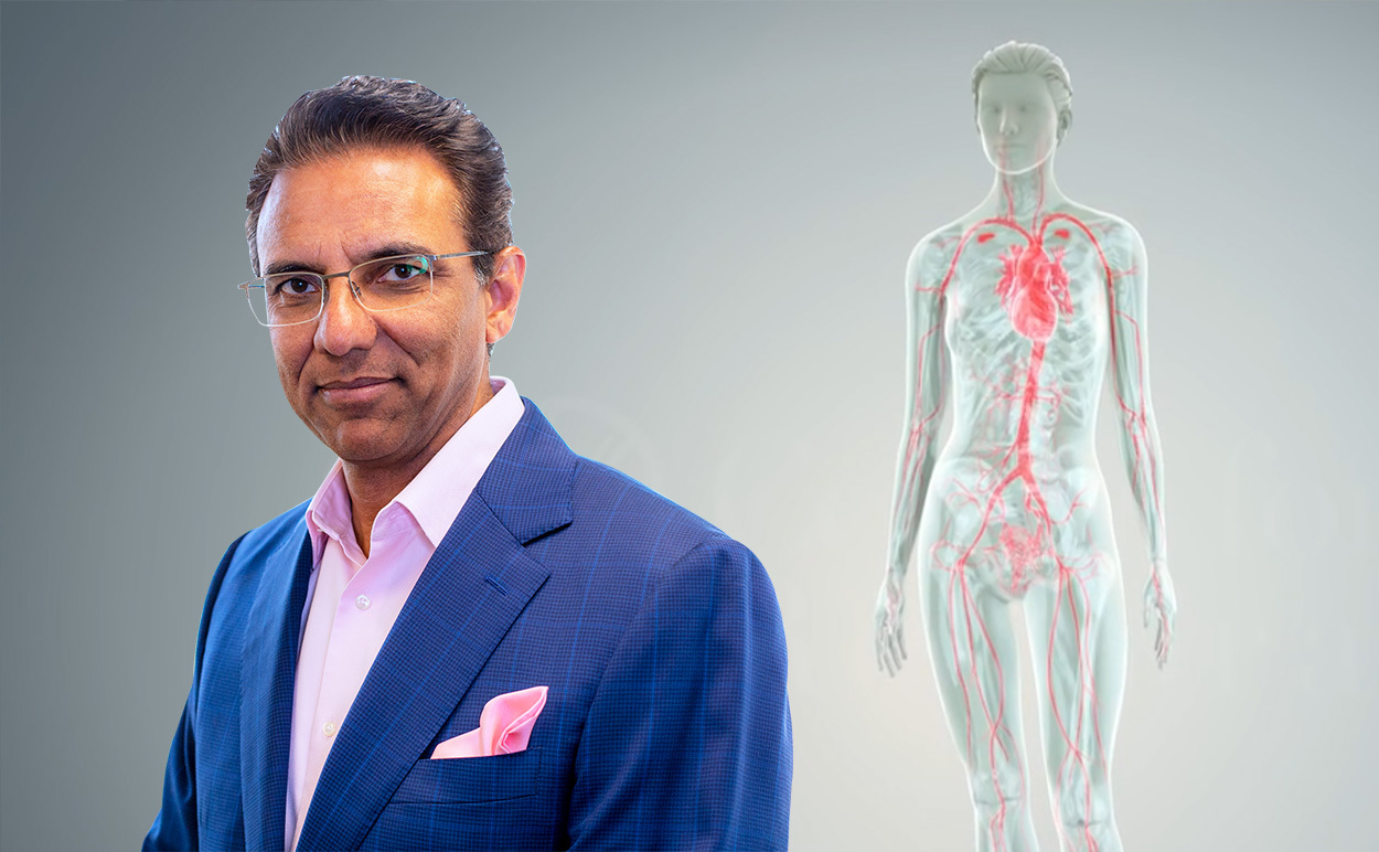 Vein disease in a nutshell