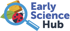 Early Science Hub logo.