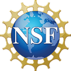 National Science Foundation logo.