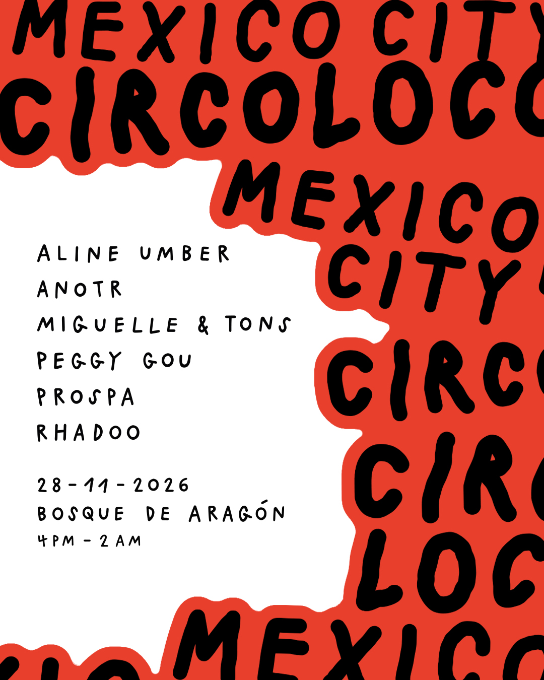 CIRCOLOCO CDMX