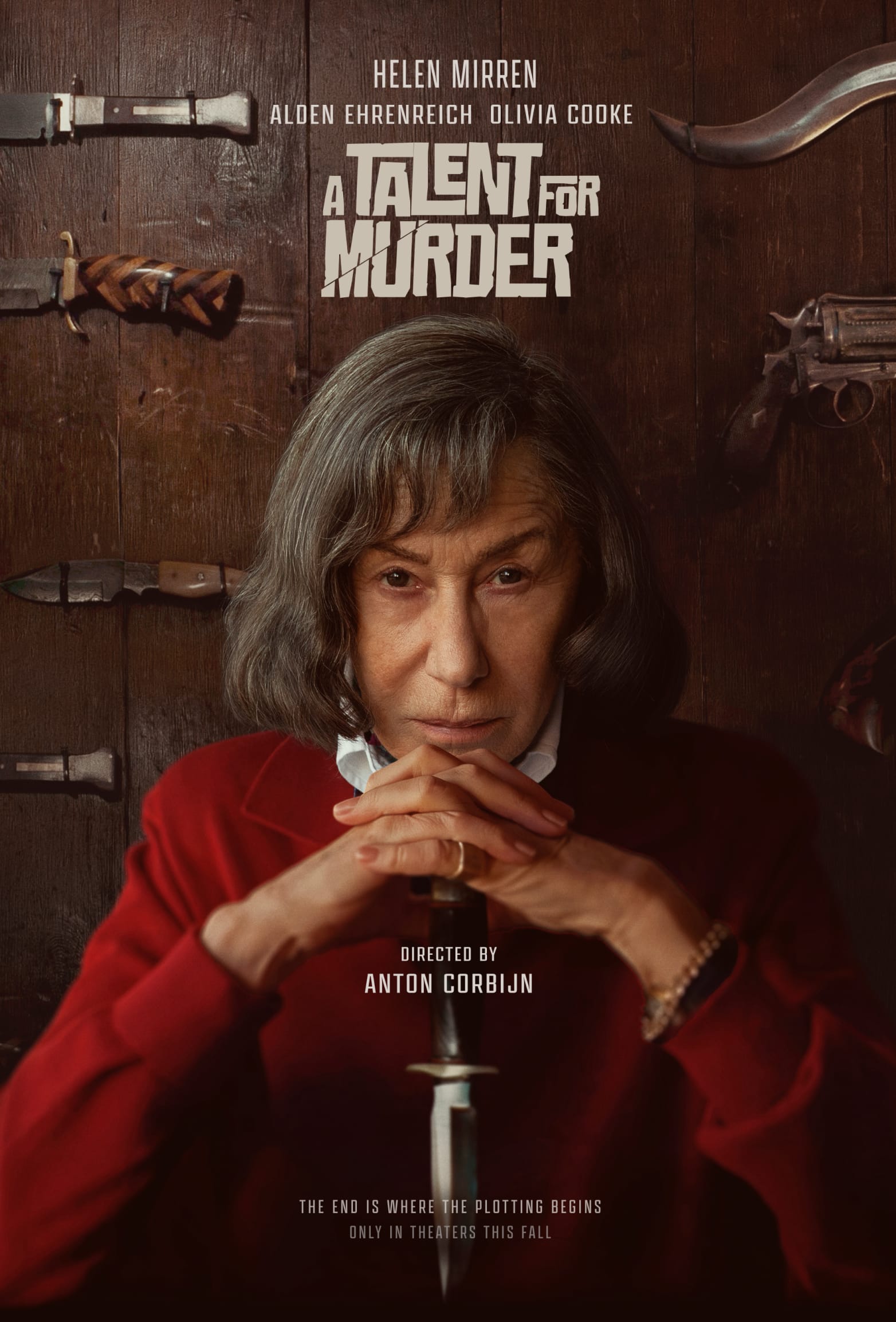 A Talent For Murder