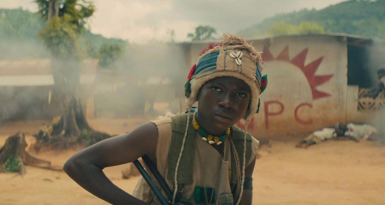 Beasts of No Nation