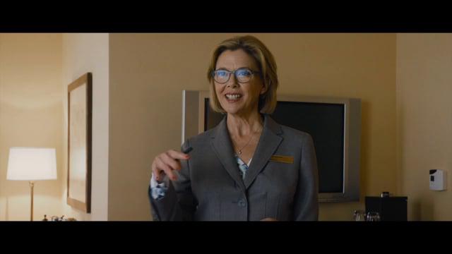 DANNY COLLINS Clip: Leaves