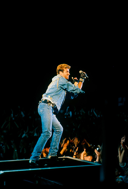 George Michael: The Faith Tour