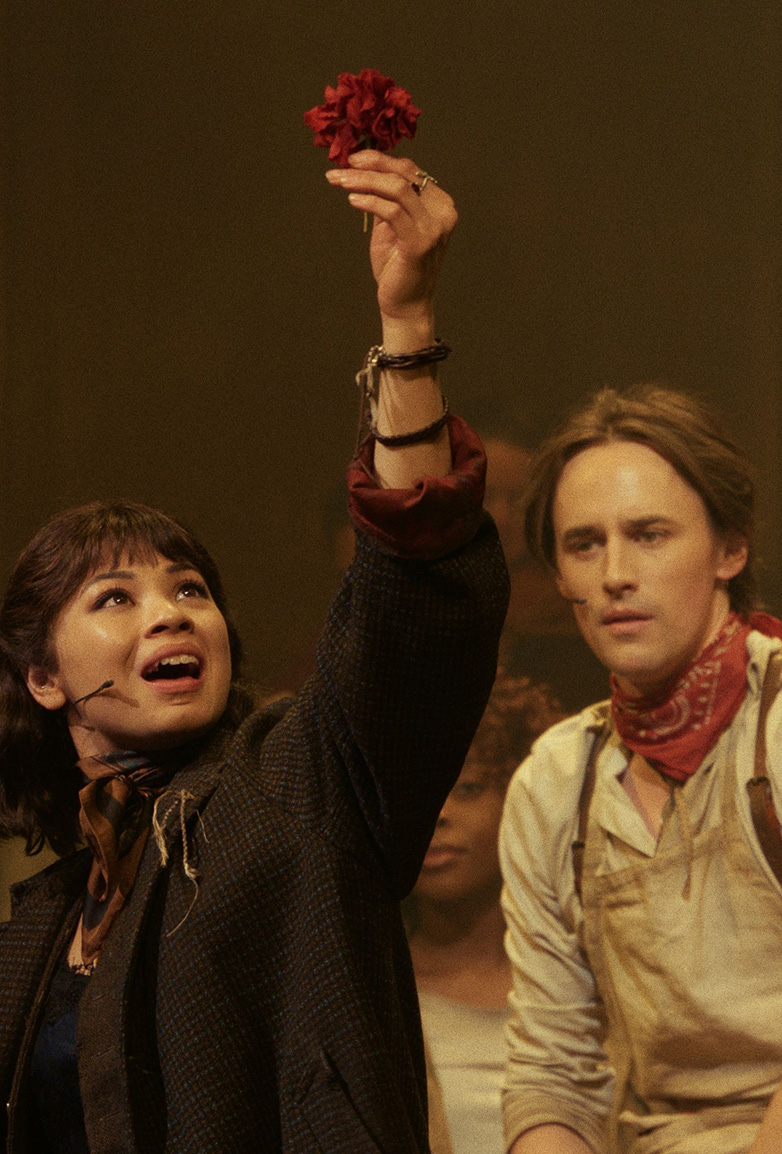 Hadestown: The Musical