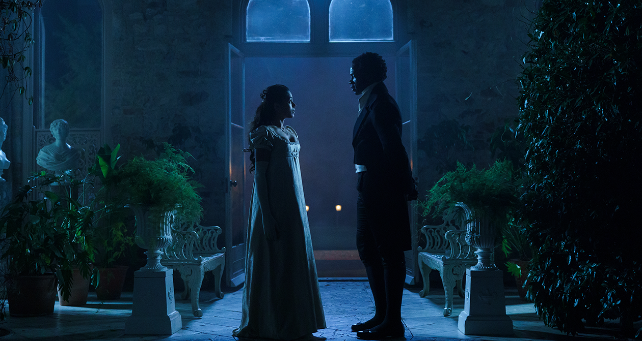 Mr. Malcolm's List Trailer