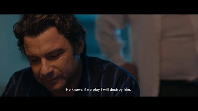 "I Have Him" - a clip from PAWN SACRIFICE