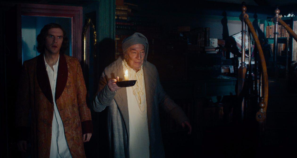 The Man Who Invented Christmas