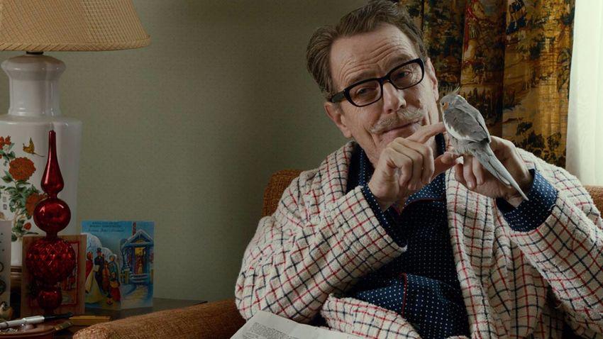 Featurette: Bryan Cranston is Dalton Trumbo