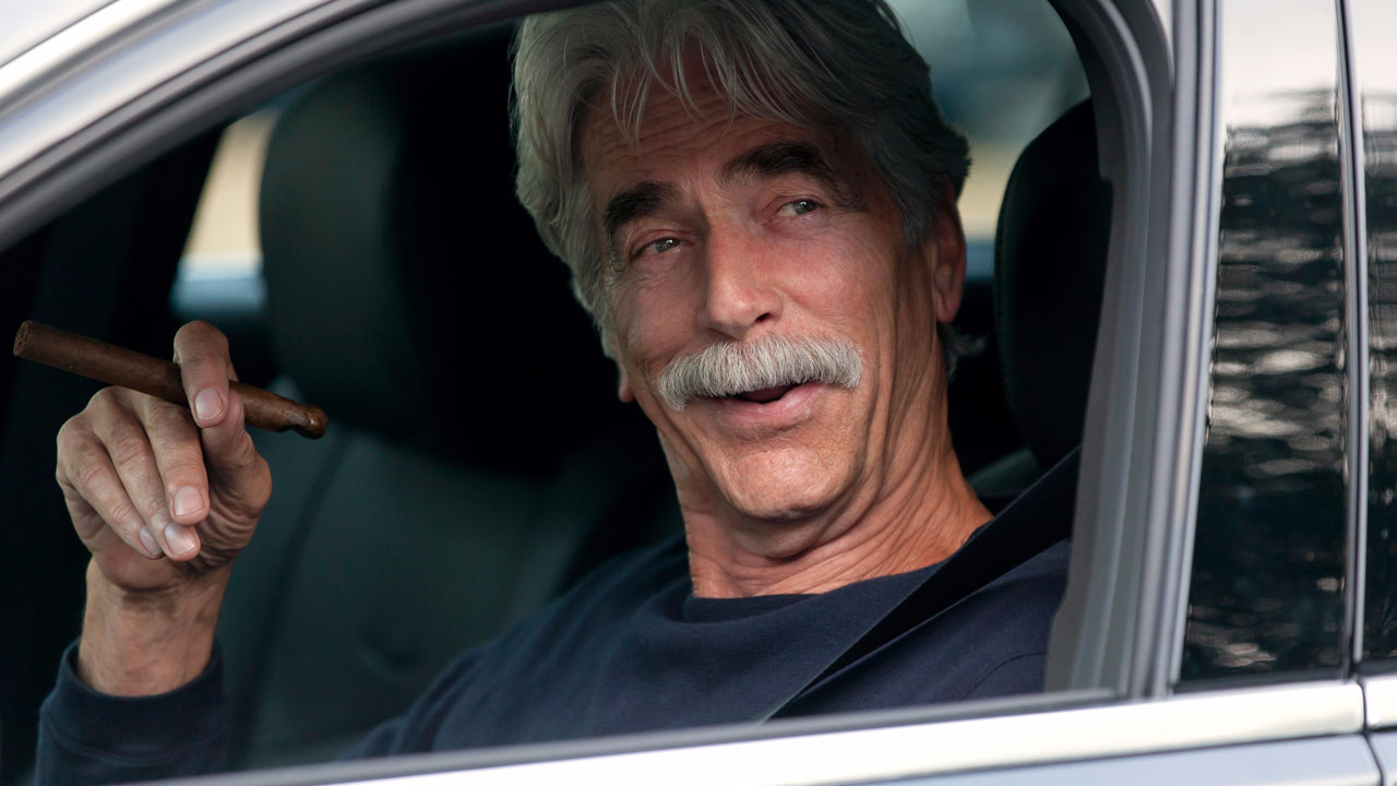 Actors We Love: Sam Elliott