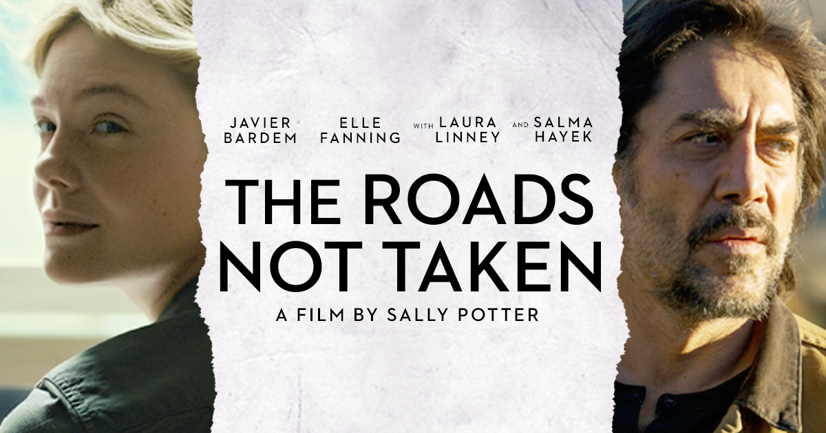 The Road Not Taken Deutsch bleeckerstreetmedia.com