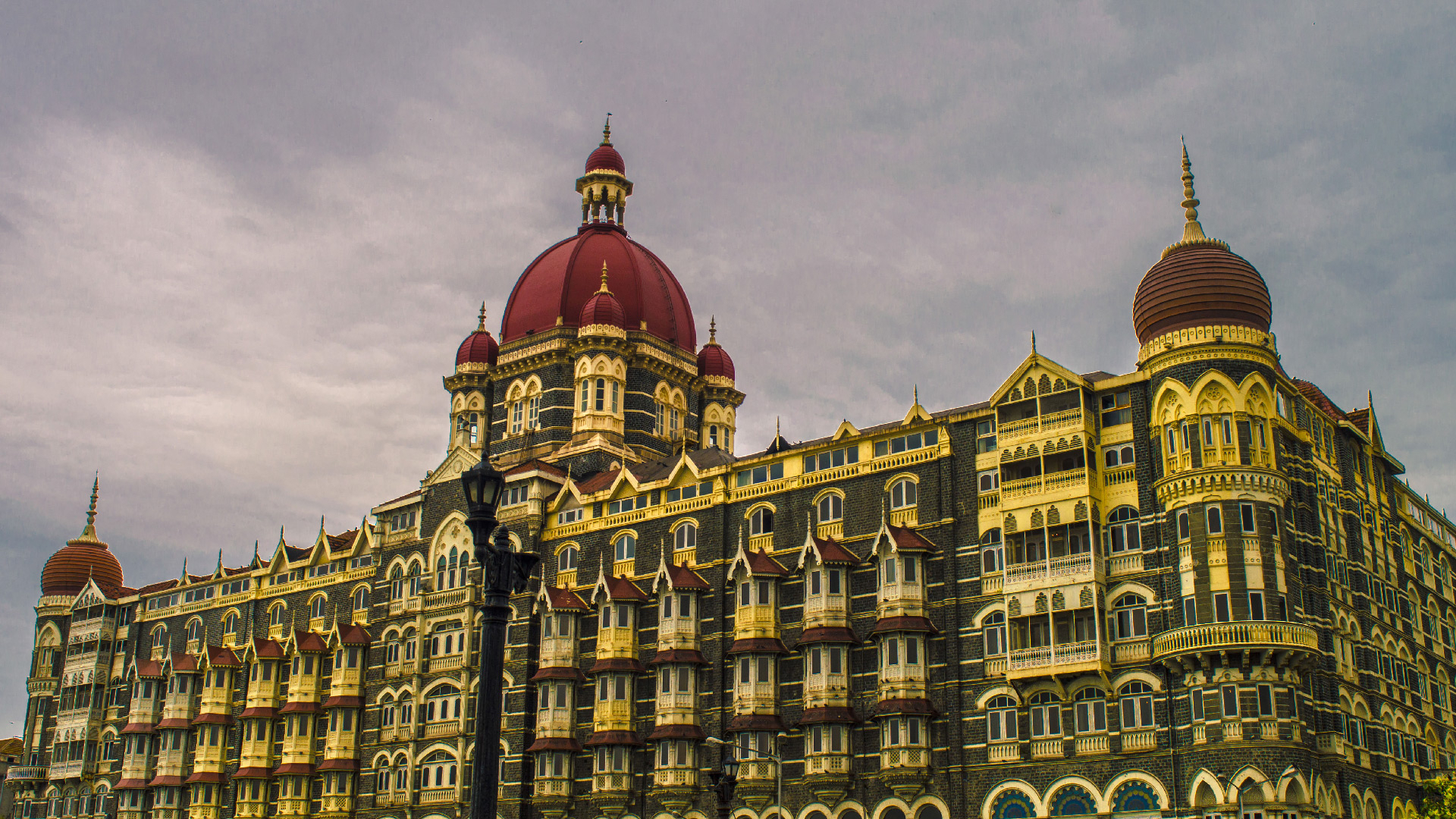 India Taj Mahal Hotel India Taj Mahal Hotel