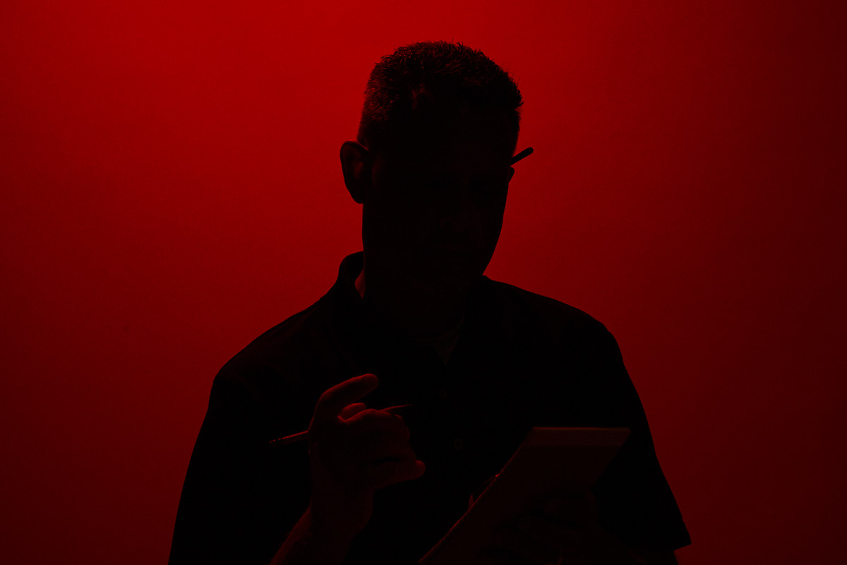 Matt Waltsgott