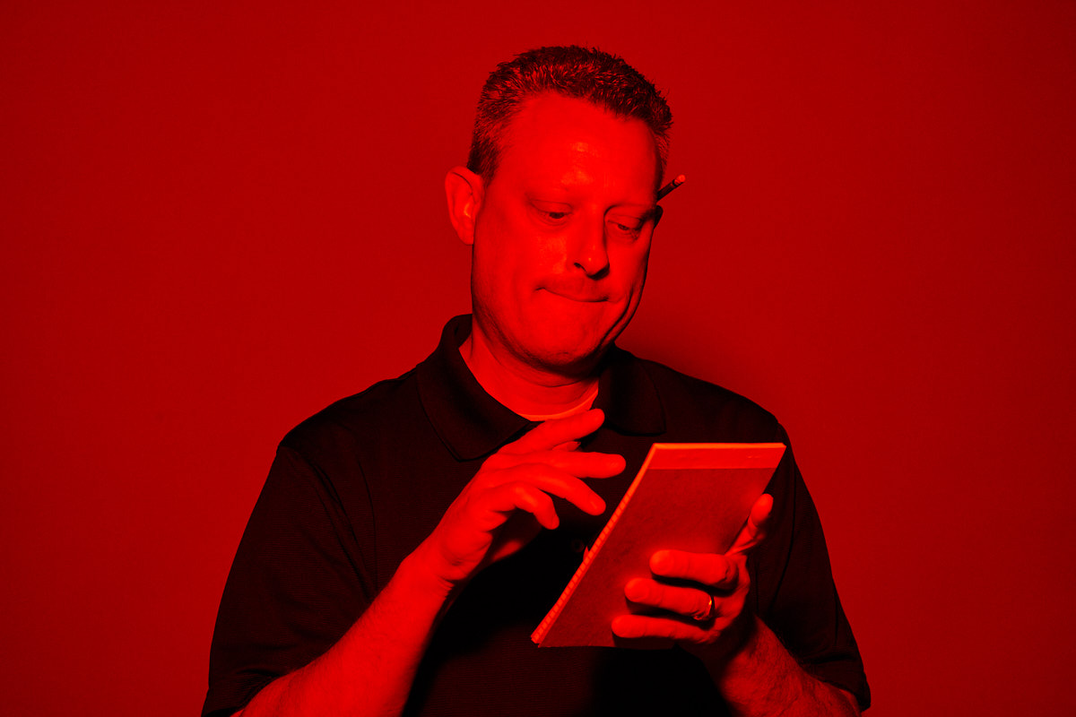 Matt Waltsgott