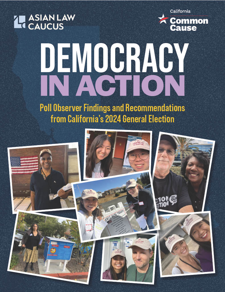 Report: California’s 2024 General Election Poll Observer Findings ...