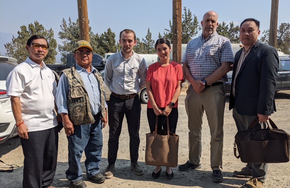 Asian Law Caucus and ACLU of Northern California staff stand alongside Siskiyou County community members, who are fighting against systemic discrimination by county officials.