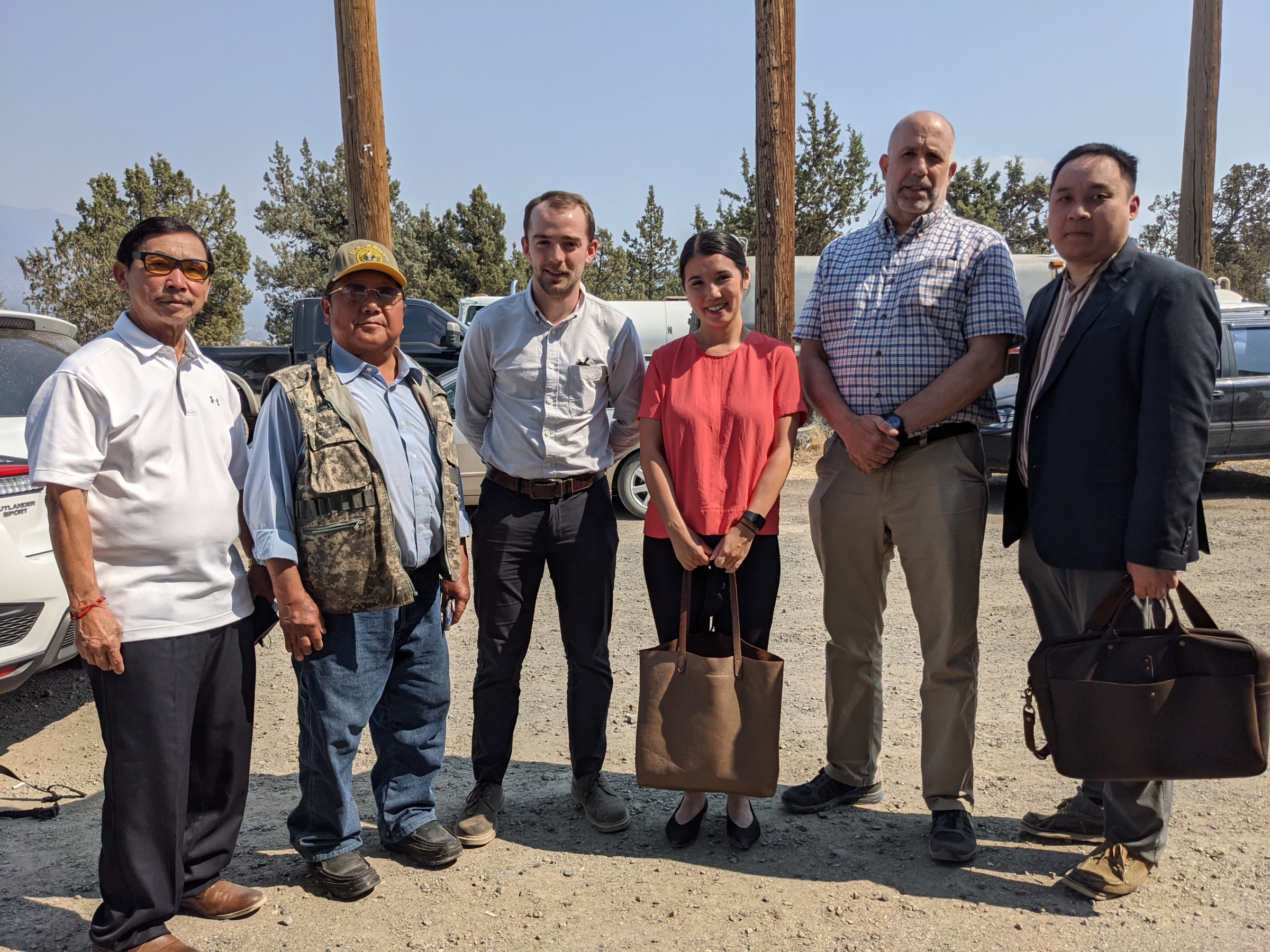 Asian Law Caucus and ACLU of Northern California staff stand alongside Siskiyou County community members, who are fighting against systemic discrimination by county officials.