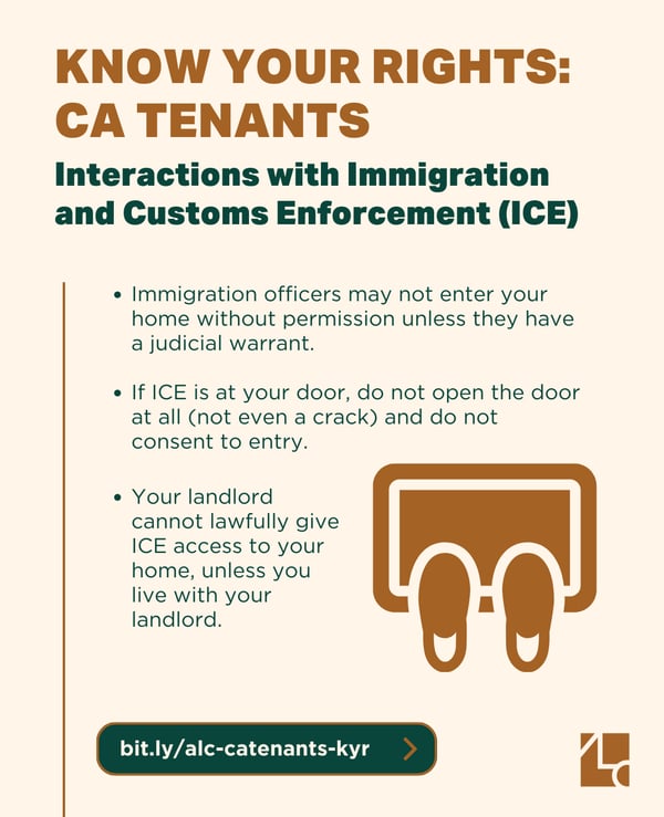 California Short Term Renter Rights California Immigrant Tenants’ Rights | Asian Law Caucus
