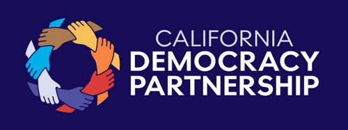 CA Democracy Partnership logo