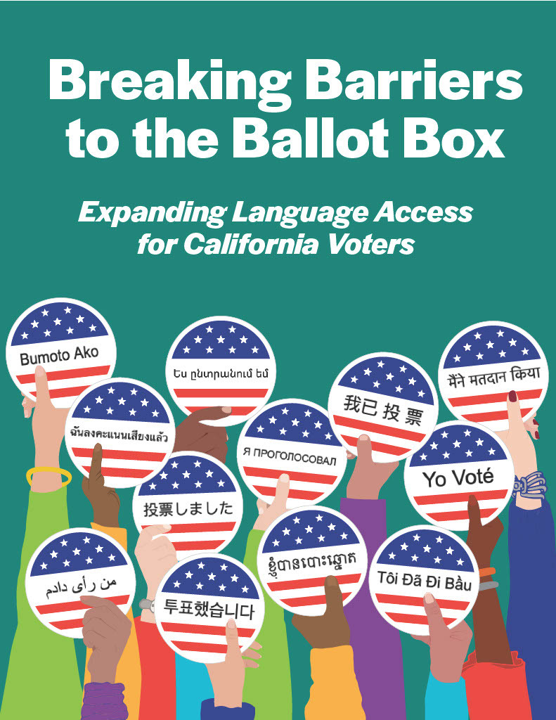 Report: Statewide Investigation on Voting Rights and Language Access ...