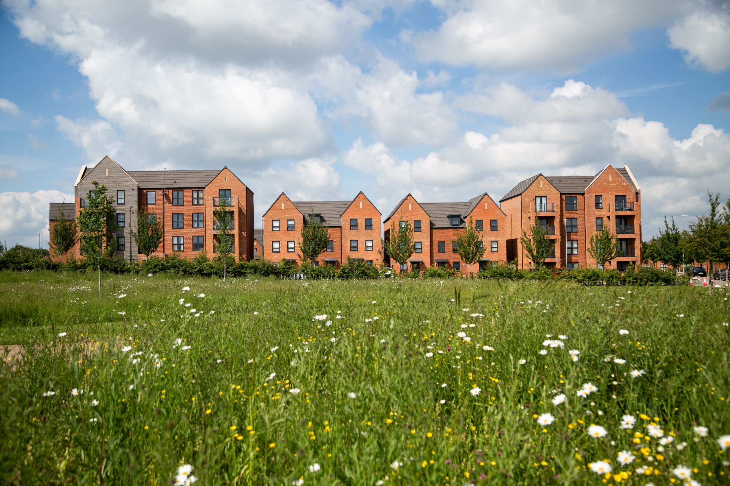 Land sales at Linmere for nearly 900 new homes | Lands Improvement