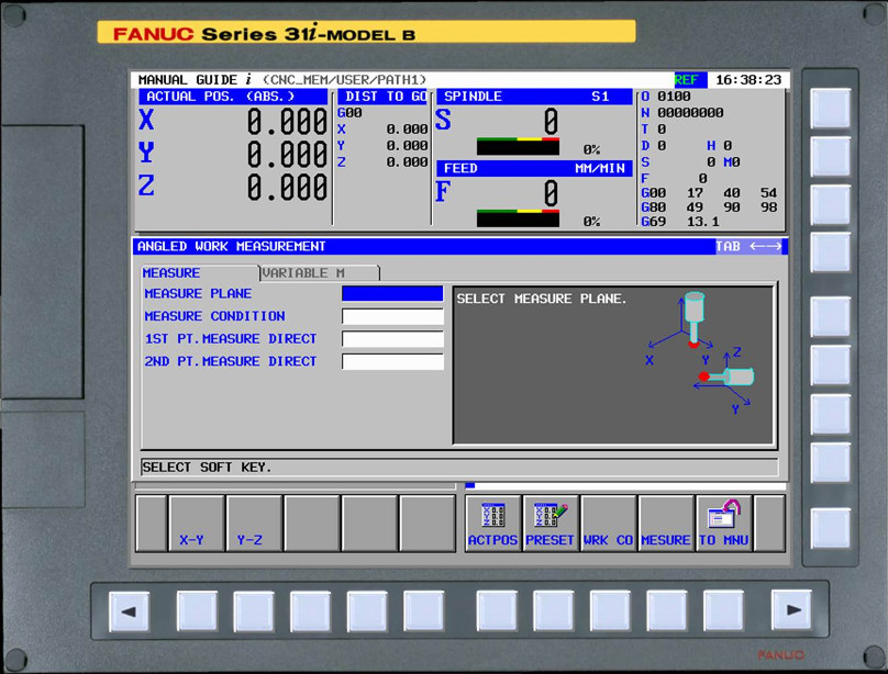 Manual Guide i | FANUC America