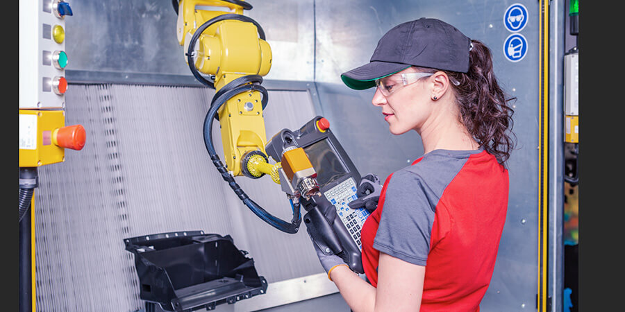 Automation Increases Productivity