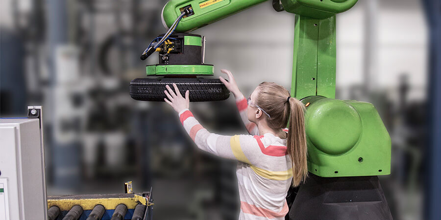 Can i afford robots article