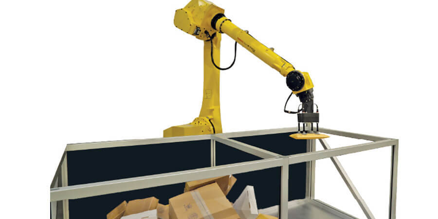 Robots in ecommerce
