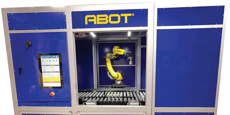 Abot robot cell