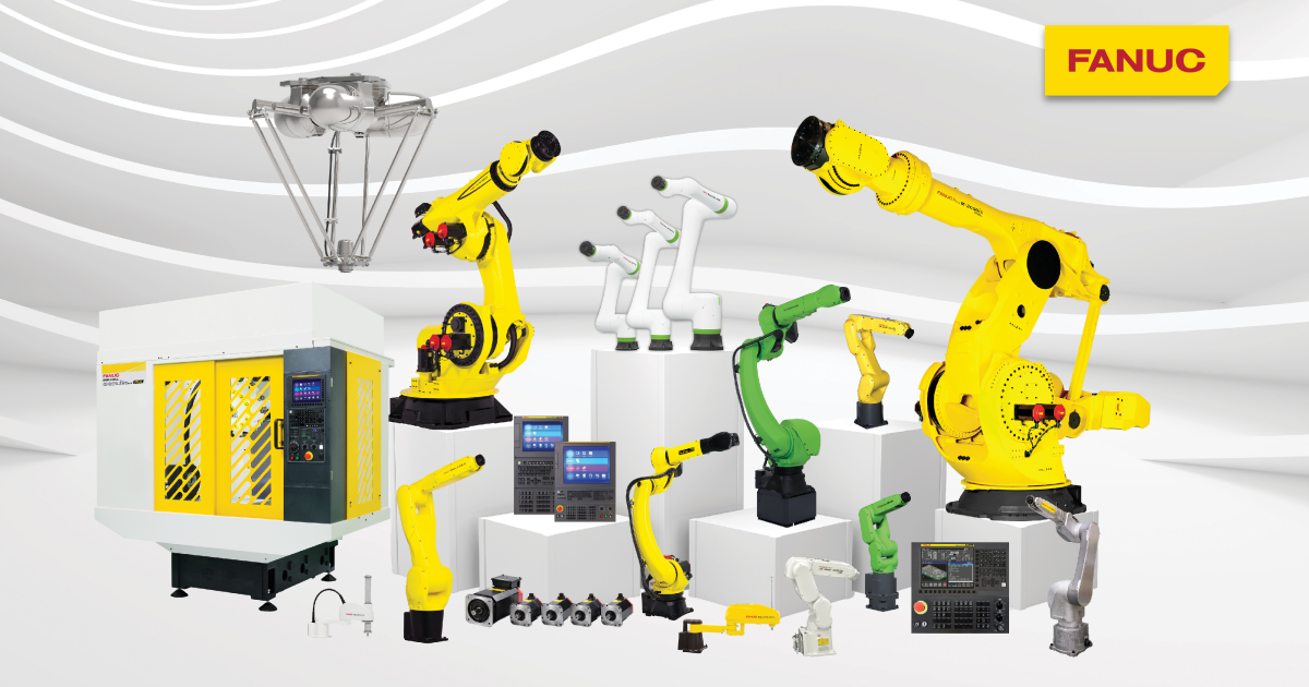 FANUC Product Brochures | FANUC America