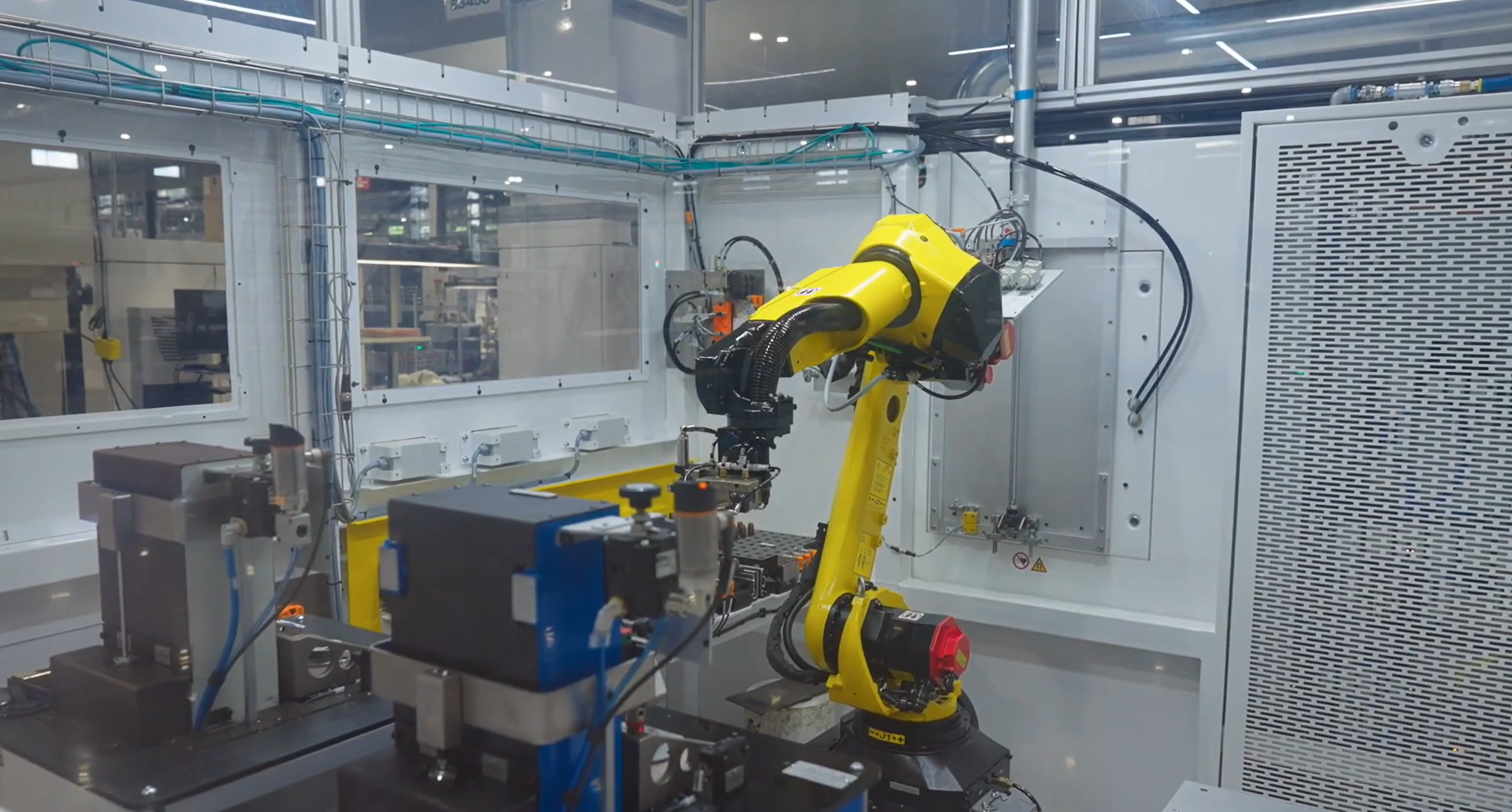 M 10i D 12 Machine Tending
