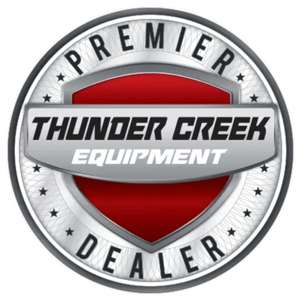 La alimentación automatizada de la prensa de frenado ayuda a Thunder Creek a aumentar la producción y reducir la carga de trabajo