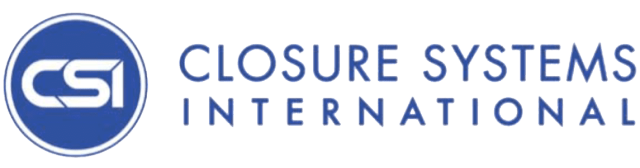 Closure Systems International automatiza la manipulación de materiales para aumentar el OEE.